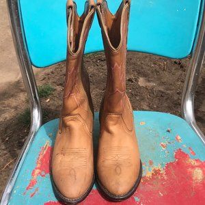 Western Cowboy Boots Women's 7